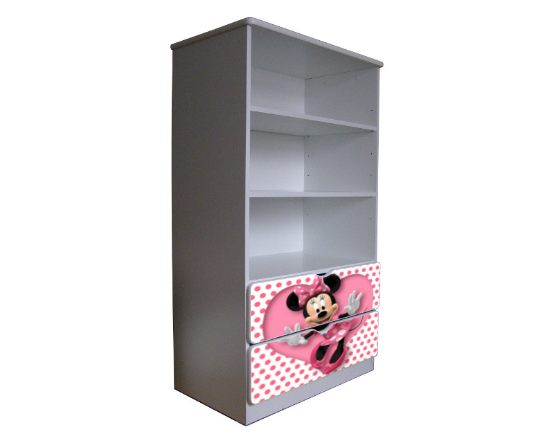 Becks knižnica M Minnie 3